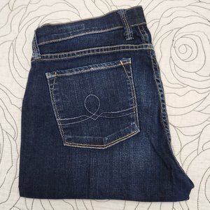 [12/31W] Lucky Brand Jeans Sofia Capri